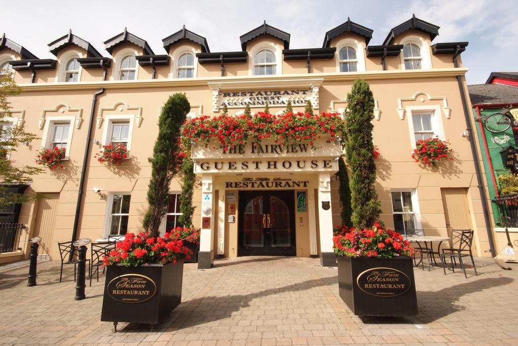 The Fairview Boutique Hotel キラーニー エクステリア 写真