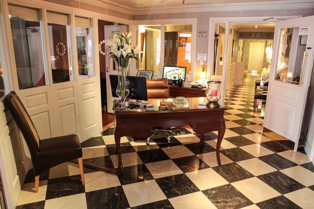 The Fairview Boutique Hotel キラーニー エクステリア 写真