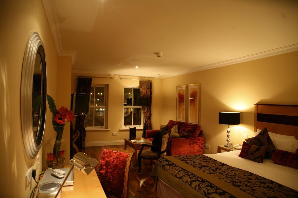 The Fairview Boutique Hotel キラーニー 部屋 写真