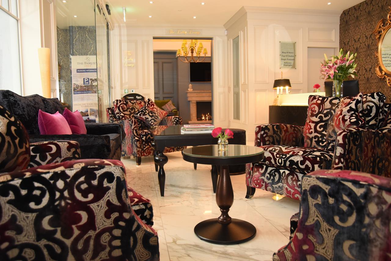 The Fairview Boutique Hotel キラーニー エクステリア 写真